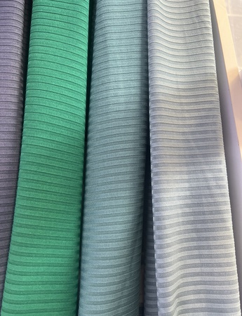 Ткань Вискозная лапша