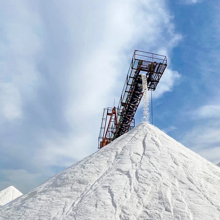 Соль для бассейна / Соль для обработки воды в бассейне