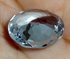 Natural Extra Fine Blue Aquamarine - Oval - Zambia - AAA+ Grade