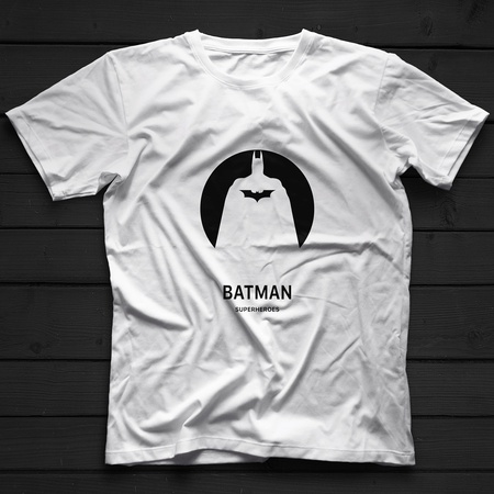 SUPERHEROES.FRANK T-shirt