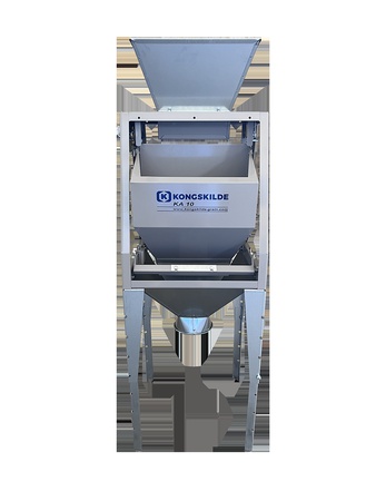 Двухкамерные весовые дозаторы Kongskilde