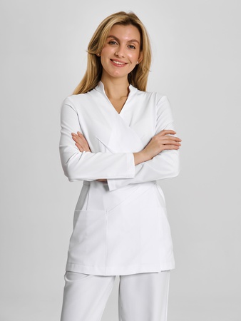 Медицинский блузон , рубашка