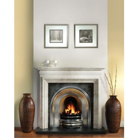 Fireplace Elegant / 8 sheets