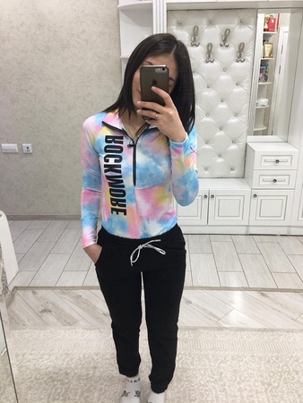 Боди двойка ROCKMORE