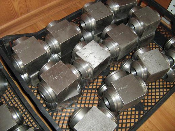 Тройник ОСТ 108.720