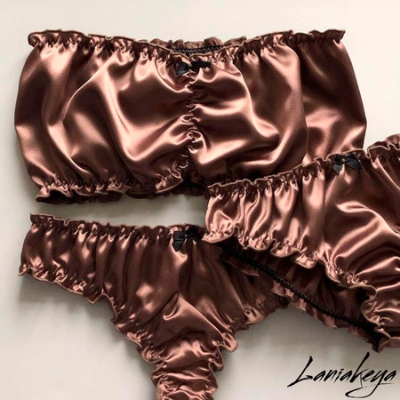 Бандо и трусики