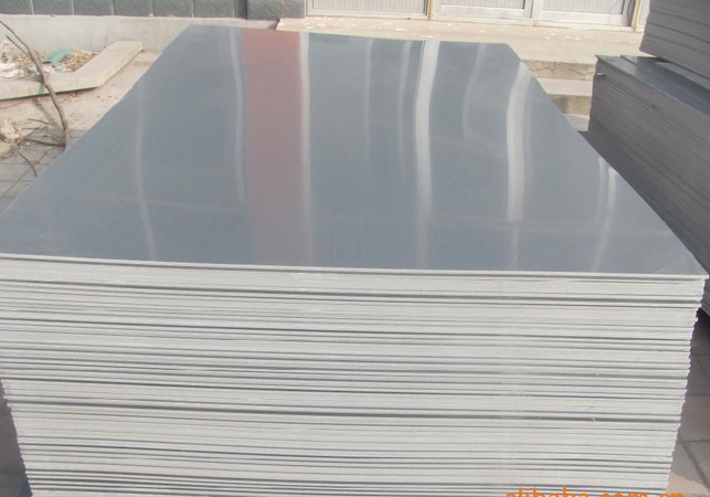 PVC Rigid Insulation Board, 28-45 kg/m³, 1220×2440 mm, λ≤0.032 W/m·K, B1 Fire, Wall/Roof, Waterproof, OEM Cut