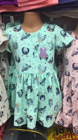 Детские платья