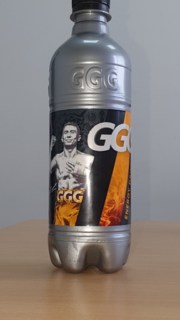 Энергетический напиток "GGG"