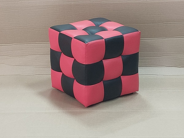 Kabarık Küp Parçalı Örtü