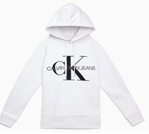 Худи и свитшоты Calvin Klein