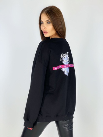 Свитшот Oversize