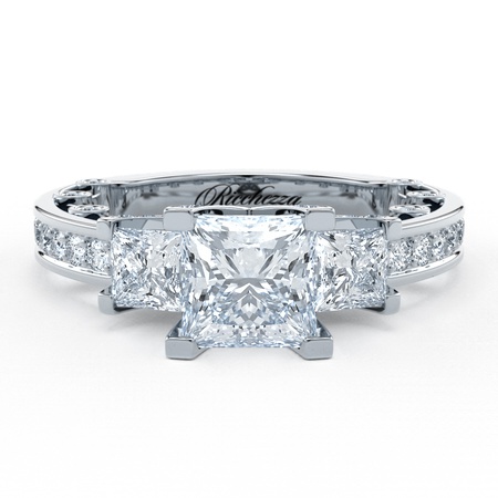 Помолвочное кольцо ER17