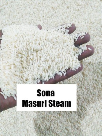 Рис Басмати и Нон Басмати Сона Муссури Паровой рис