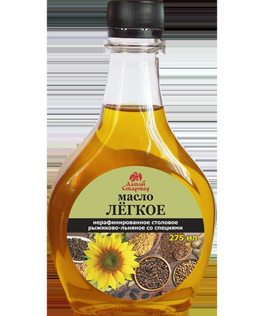 Yağ &quot;Hafif&quot;, 275 ml