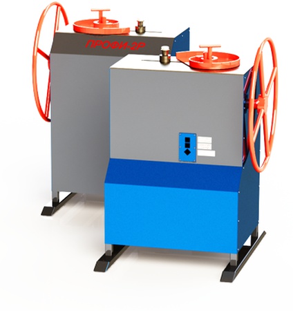 Ручные станки ПРОФИ-2Р для «художественной ковки»