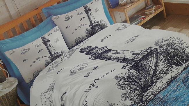 Текстиль для дома производства Турции