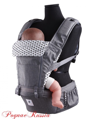 Hipseat Pognae NO 5 &quot;Gri&quot; Gri