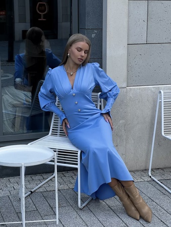 Вечернее платье 3