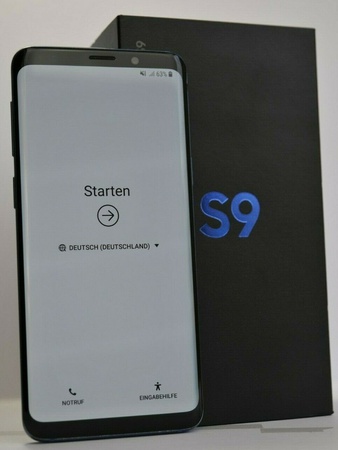 Samsung Galaxy S9/S9 Plus