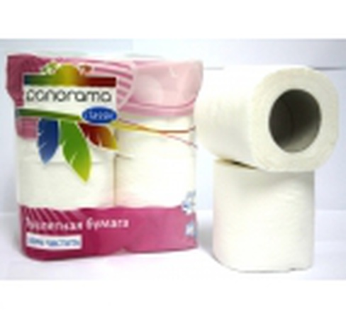 Kılıflı tuvalet kağıdı &quot;Panorama Classic&quot;