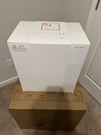 High Quality Sony PlayStation 5 Pro Console 30th Anniversary Limited Edition Bundle