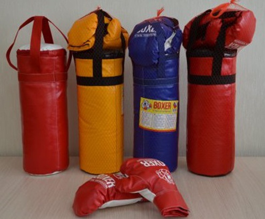 Боксерский набор №2 40см (4шт)