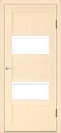 Двери Тип 270ДФО1 Беленый дуб