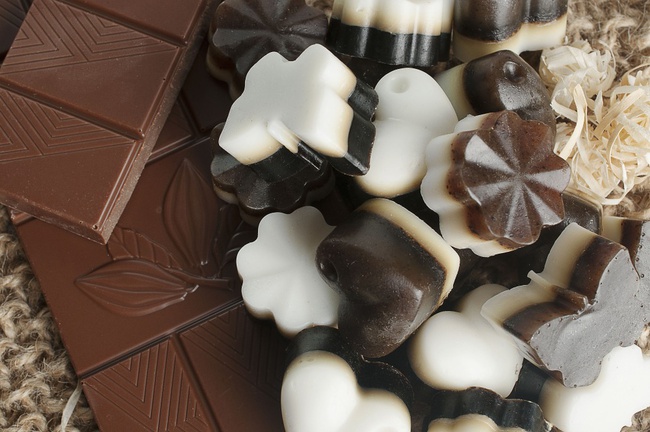 Мыло Бабочки