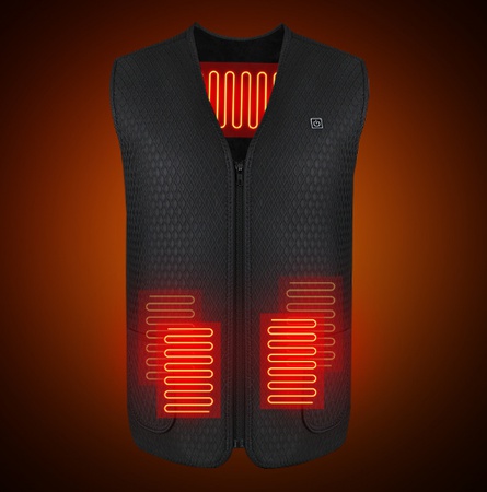 Жилет с подогревом