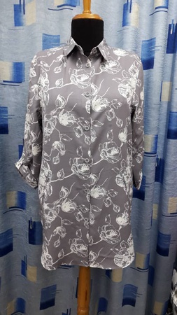 Туники рубашки с 50 по 60 размер.