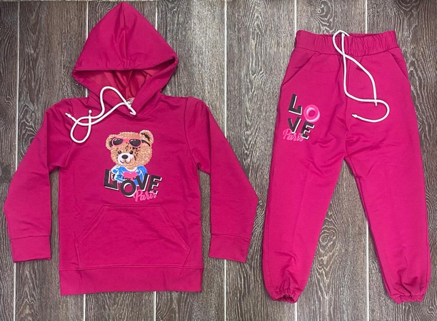 ⚜️Новинки 2-ки  ⚜️Материал с начёсом  ⚜️5-8 лет 470 сом  ⚜️В линейке 4 штук