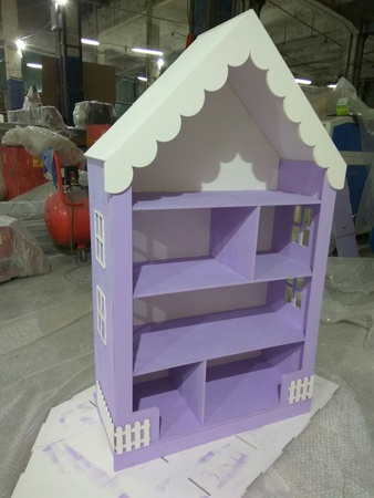 Домик полка