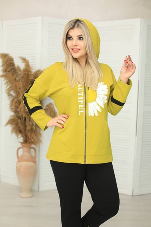 Спортивный костюм двойка ( двухнитка)