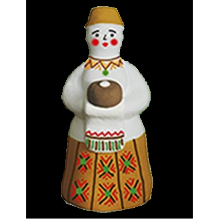 Гипсовая фигурка для раскрашивания Каргопольская К