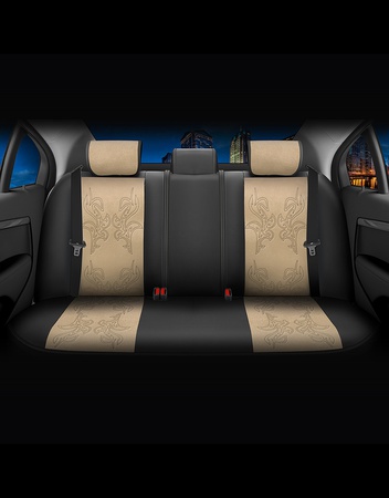 DELUXE BOSS LUXURY FIT - EXOTIC SERIES - XT17