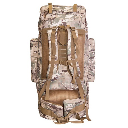 Feldrucksack 100 l (mit Abdeckung) (Desert Digital)