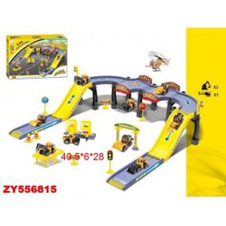 Гараж Спецтехника Р8788