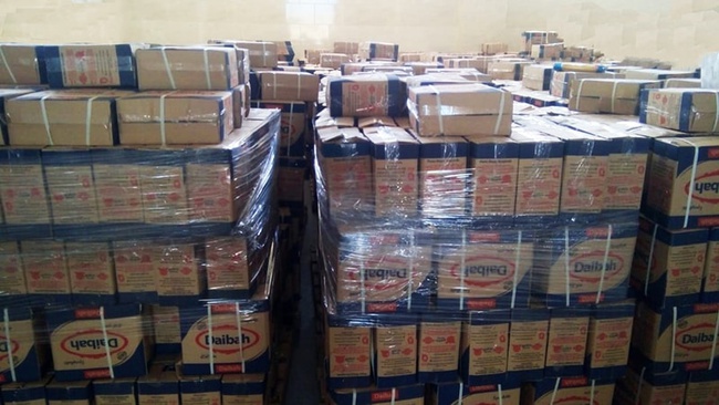 Long pasta, 250 gm, Egyptian spaghetti, For all Markets