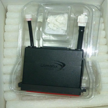 STARFIRE SG1024 / MA PRINTHEAD