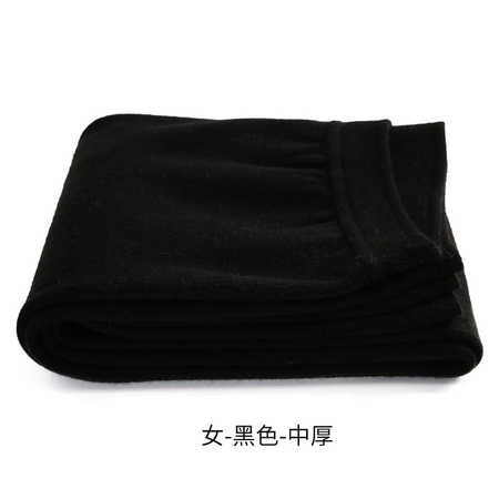 Осенние и зимние новые мужские двухслойные утолщенные кашемировые штаны, женские теплые штаны с защитой от катышков, парные кашемировые штаны, хлопковые штаны