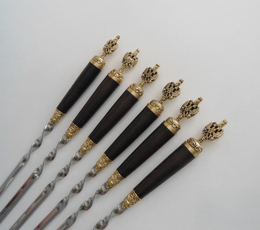 Шампура Россия в чехле