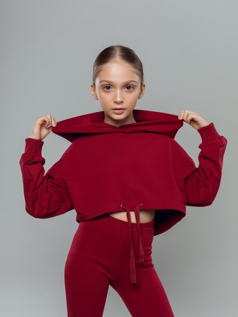 Спортивный костюм