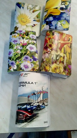 passport covers