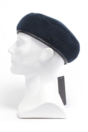 Берет из трикотажа 73923