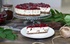 Cheesecake &quot;Vişneli ve Çikolata&quot;