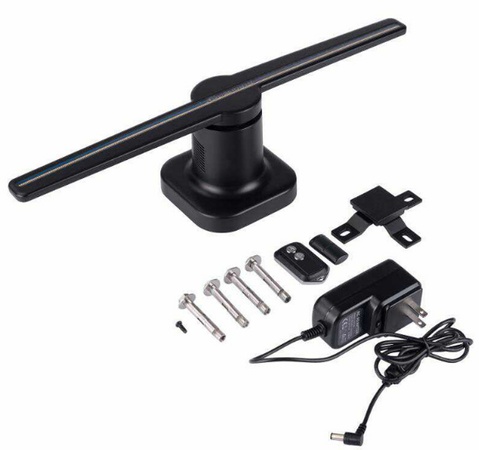 Голограмма для рекламы