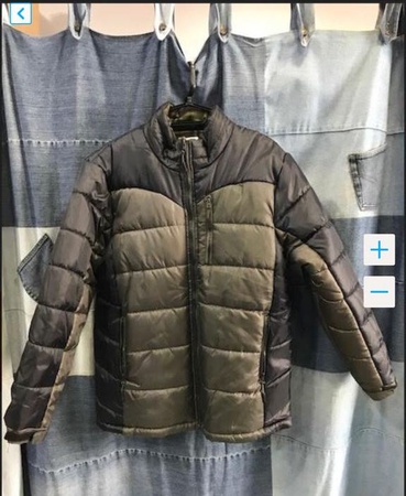 Пуховики оптом