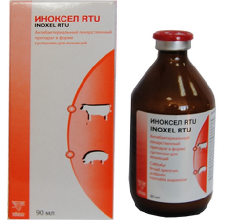 Иноксел RTU (Inoxel RTU)