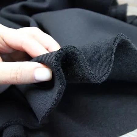 Трикотажные полотна и готовые изделия